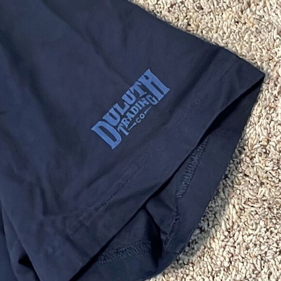 Duluth Trading Port of Duluth Logo Longtails T-Shirt XL - Picture 5 of 6